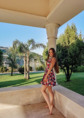 Проститутка Нина