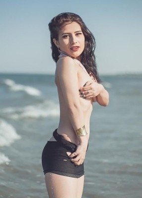 Проститутка Нюша