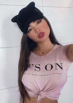 Проститутка Жанна