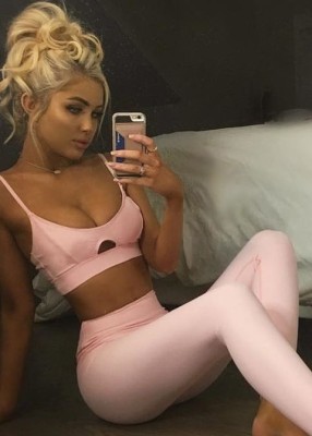 Проститутка ЮЛЯ