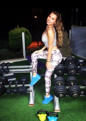 Проститутка Марина