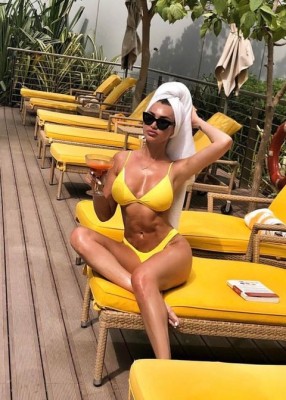 Проститутка Марина