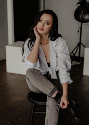 Проститутка Оля