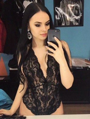 Проститутка Лана