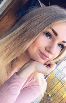 Проститутка Кристина