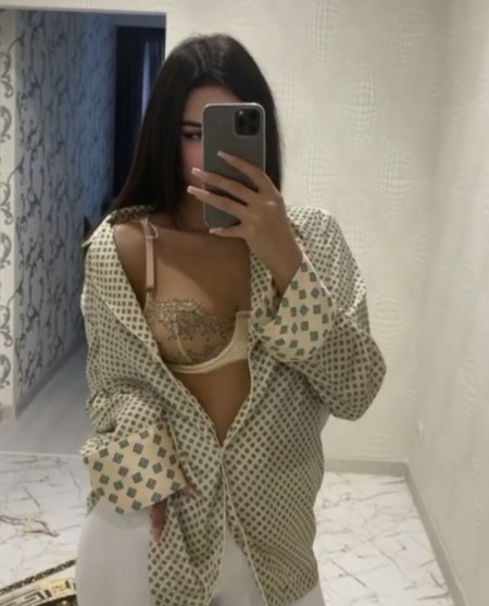 Проститутка Алёна