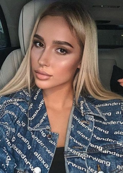 Проститутка АЛИНА