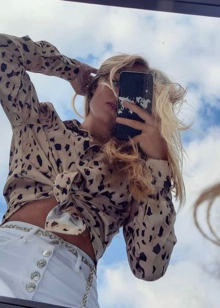 Проститутка Леруська