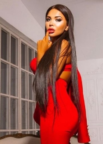 Проститутка Мила